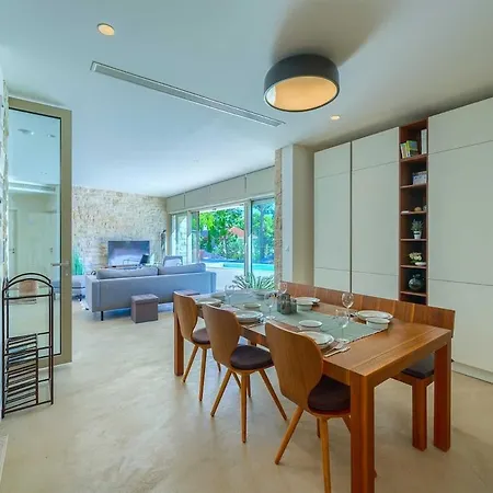 Villa Pine Haven - Heated Pool, Sea Views & Bbq Terrace I Brac Bobovisca
